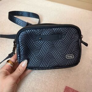 Lug Navy Coupe SE 2 Belt Bag